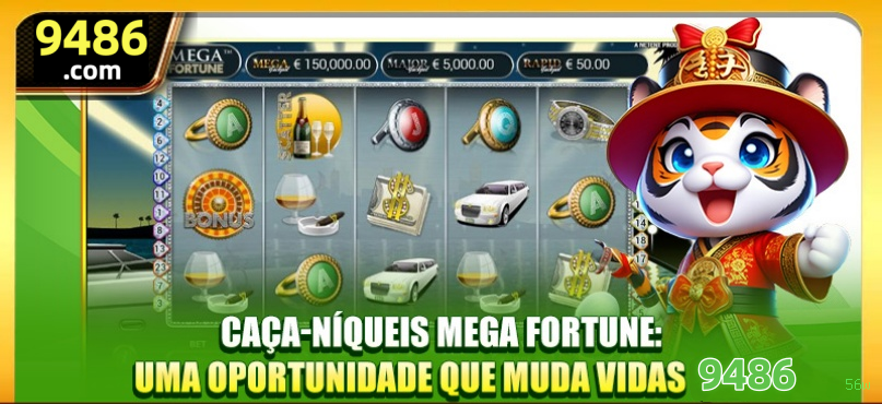 Jogos de fortune da 56w com prêmios incríveis