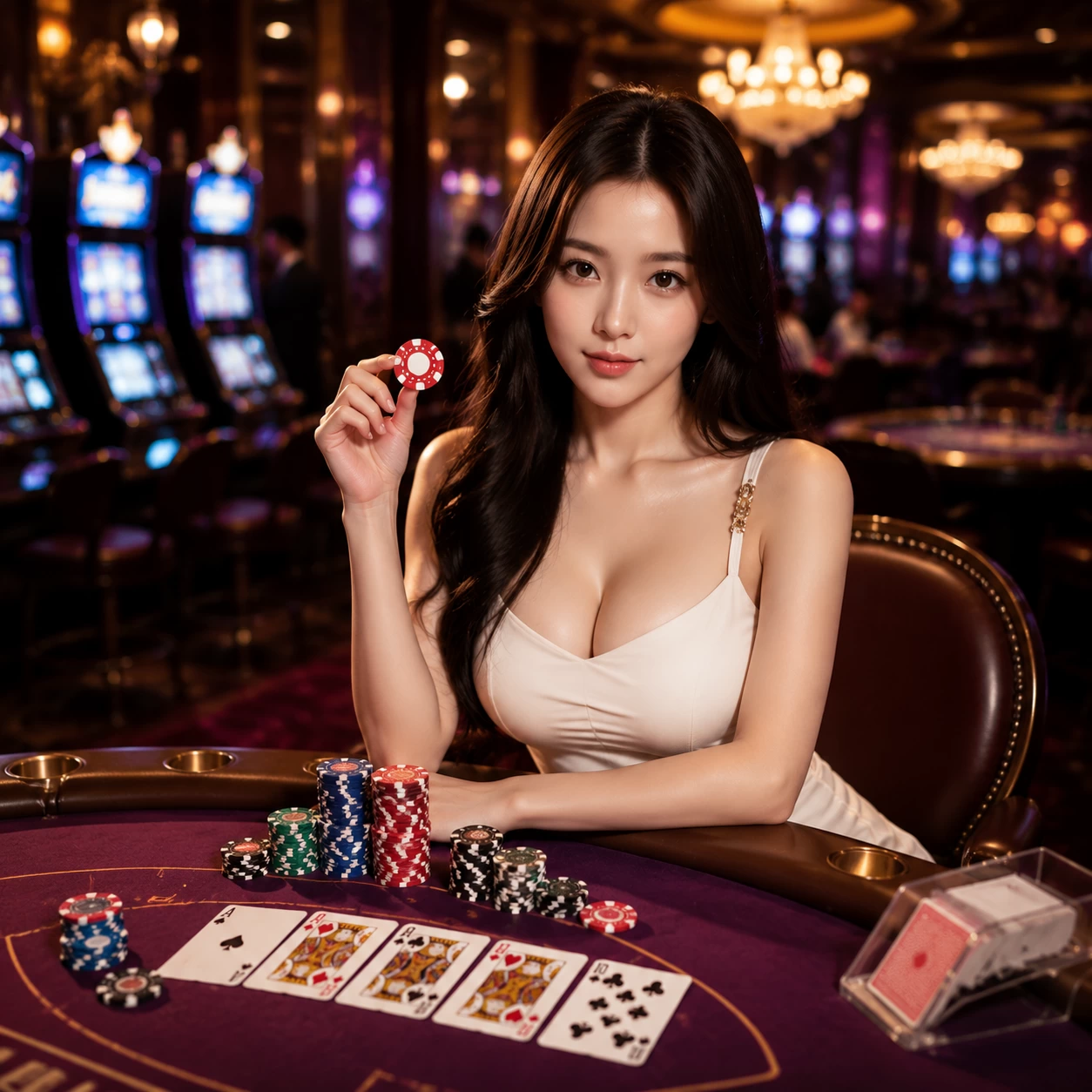Cassino ao vivo 56w dealers